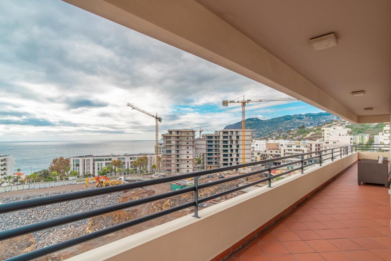 Monumental Palace Funchal  Zewnętrze zdjęcie